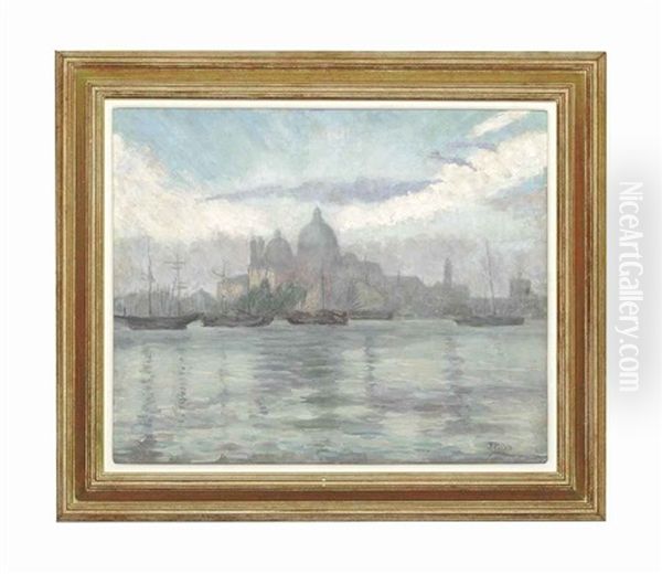 Santa Maria Della Saluta, Venice - view 1