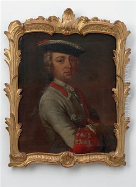 Bildnis Des Gabriel May, Herr Von Hunigen, Im Alter Von 27 Jahren - view 1