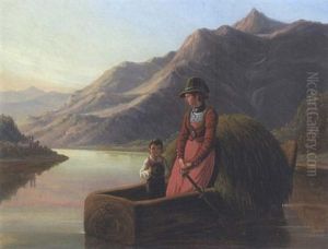 Abendfrieden by Heinrich Stuhlmann