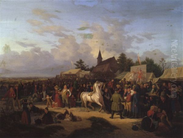 Vierlander Jahrmarkt - view 1