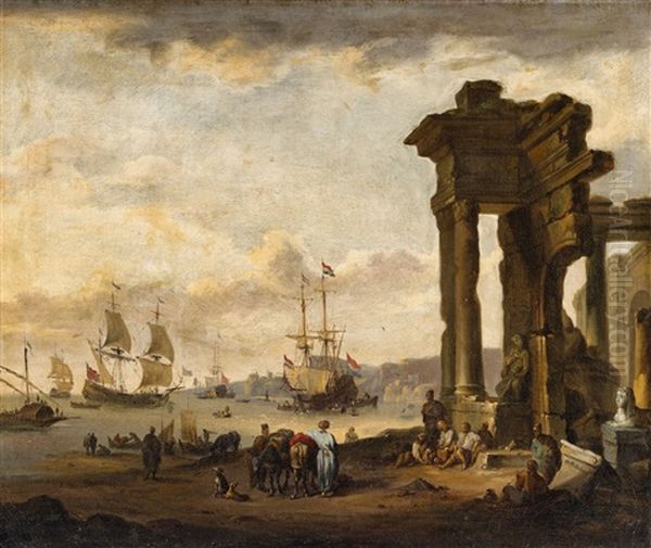 A Southern Harbour View - view 1