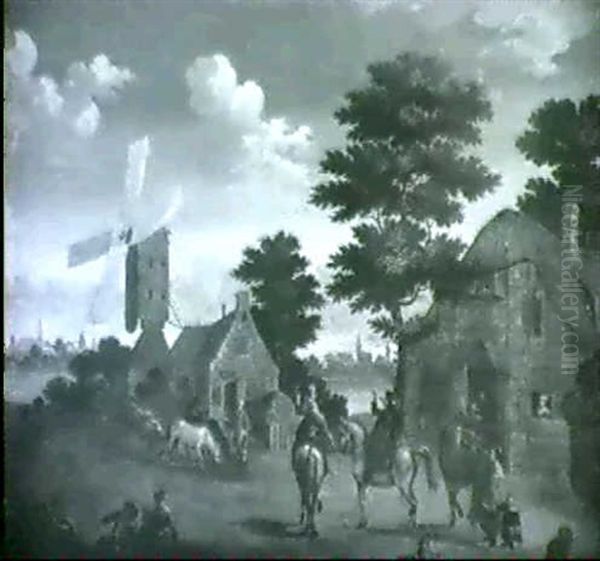 Landleben - view 1