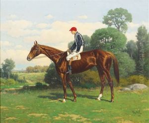 Poetess, Winner Of The Alabama Stakes