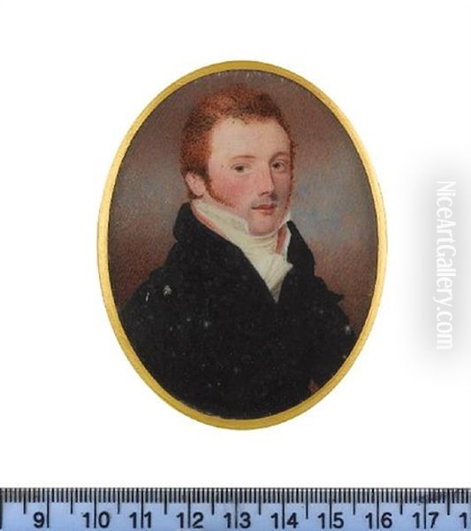 Portrait Of A Lady (+ Portrait Of A Gentleman, Lrgr; Pair) - view 1