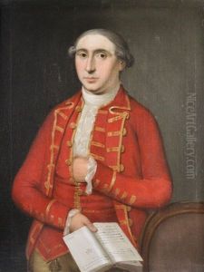 Portrait Of An Officer