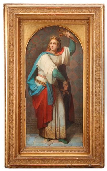 The Holy Roman Emperor Otto The Great - view 1