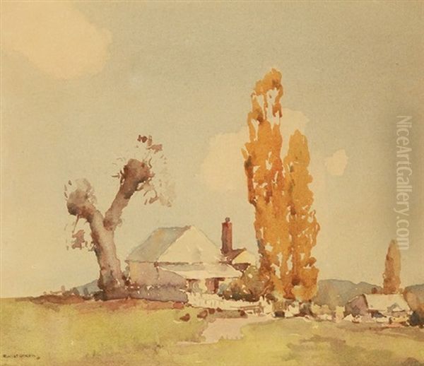 Farmhouse Corner - view 1
