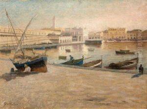 L'amiraute D'alger