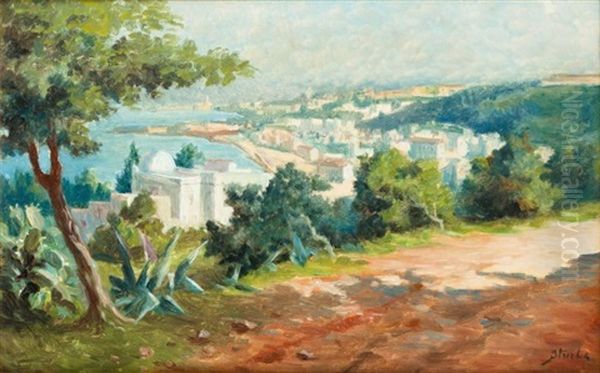 La Baie D'alger - view 1