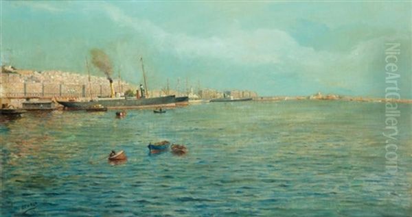 Port D'alger - view 1