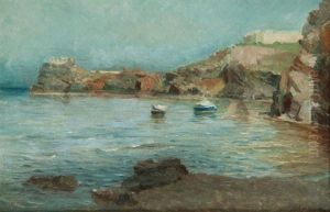 Cote Algeroise by Michel Sturla