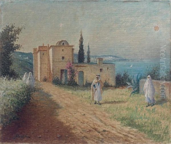 Environs De La Baie D'alger - view 1