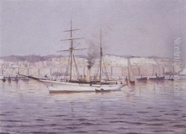 Port D'alger - view 1