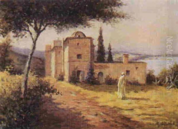 Vue D'alger De La Villa Suzini - view 1