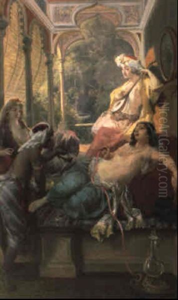 Scene De Harem - view 1