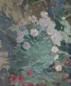 Still Life - Pinks Still Life - Pinks