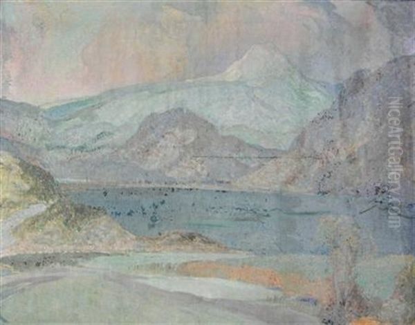Ben Lomond - view 1