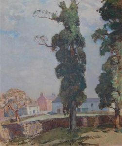 Poplars Poplars