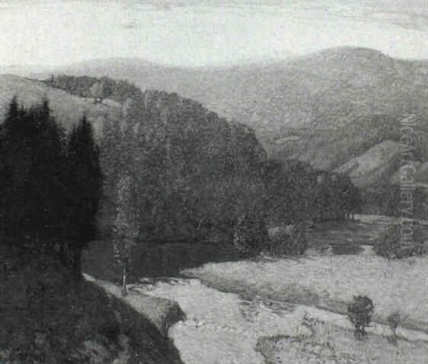 Elibank On Tweed - view 1