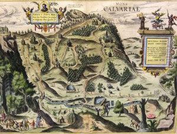 Mon Calvariae - view 1