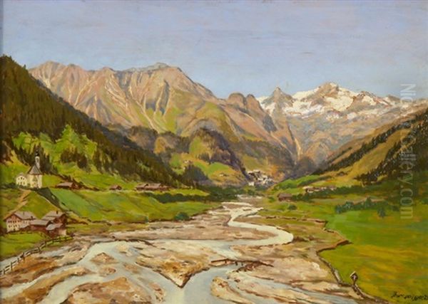Weitlaufiges Tal - view 1