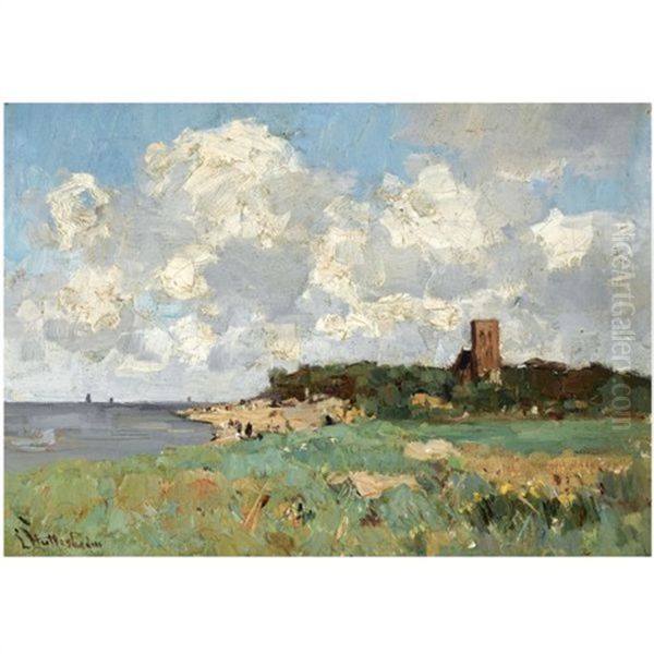 A View Of Muiderberg - view 1