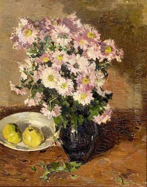 Flower Still Life - view 1