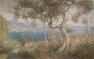 Saint-raphael Landscape Saint-raphael Landscape