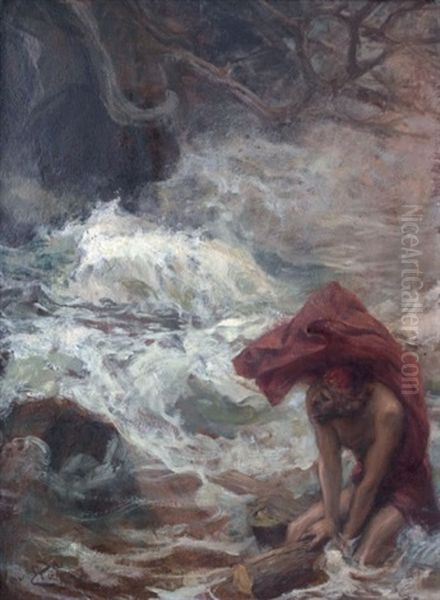Ulysse Echappe A Charybde - view 1