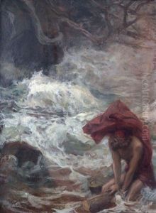 Ulysse Echappe A Charybde