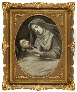 Pieta by Jan Styka