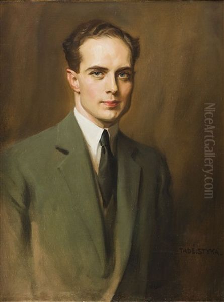 Artist Portrait - view 1