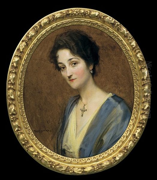 Portrait Of A Lady - view 1
