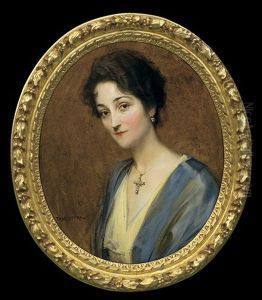 Portrait Of A Lady Portrait Of A Lady