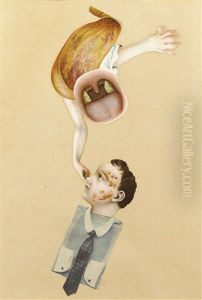 Les Chemise Neuves (le Cabinet Ambulant) by Jindrich Styrsky