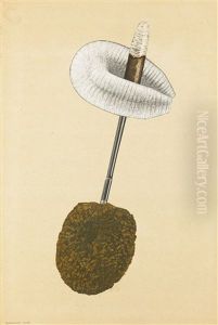 Untitled (from The Portable Cabinet) (stehovaci Kabinet) by Jindrich Styrsky