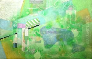 Aquarium by Jindrich Styrsky