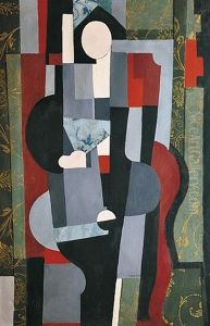 Black Pierrot by Jindrich Styrsky