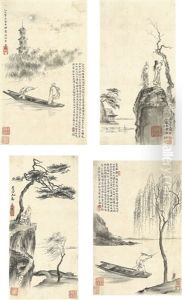 Assemblage Of Landscapes