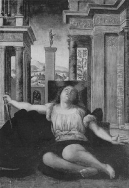 Lucrezia - view 1