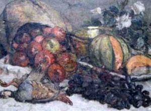 Nature Morte Nature Morte