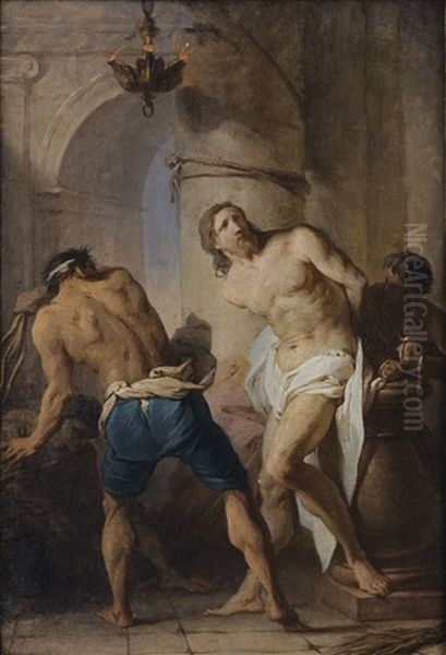 La Flagellation Du Christ - view 1
