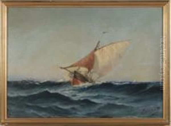 Bateau En Mer - view 1