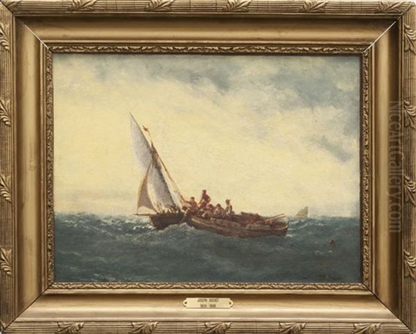 Barque Et Voilier - view 1