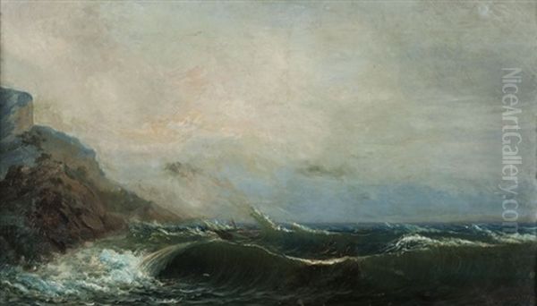 Vague Sur La Corniche - view 1