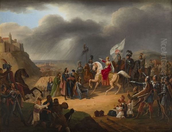 Homage To Jadwiga - view 1