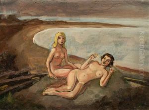 The Youth by Sergei Yur'Evich Sudeikin