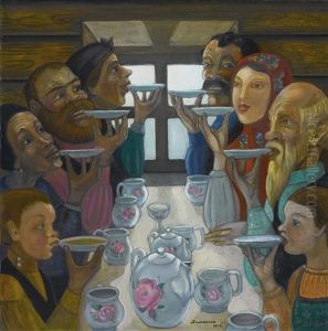 Tea Drinkers