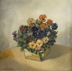 Pansies Pansies