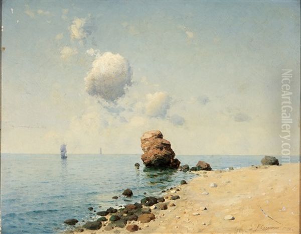 View From A Shore - view 1